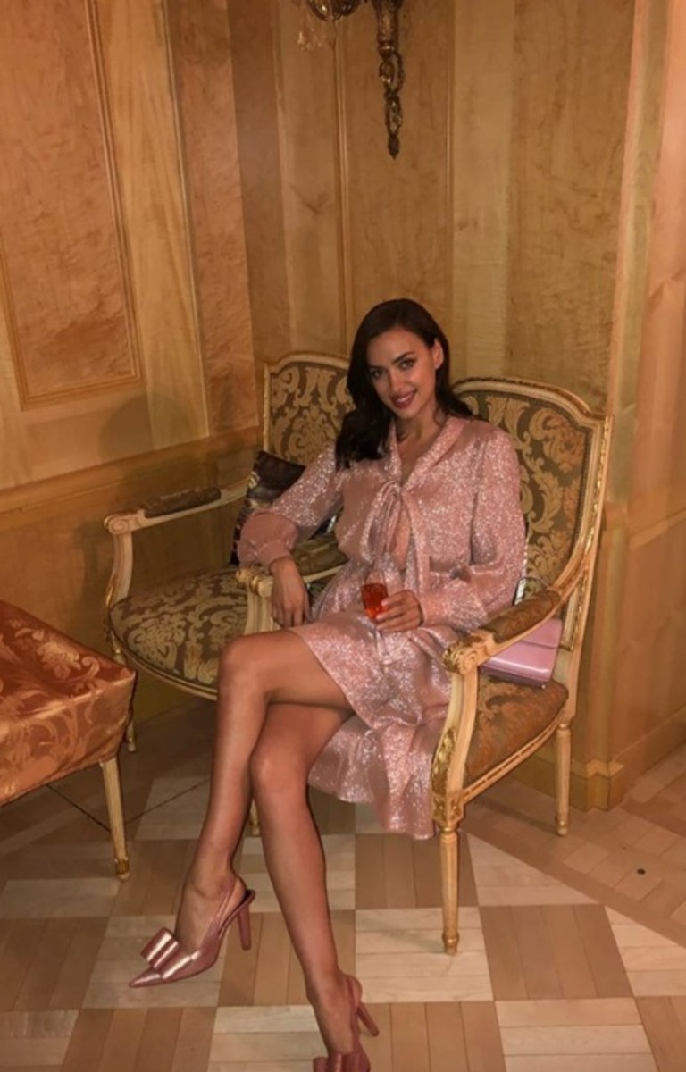 Ирина Шейк